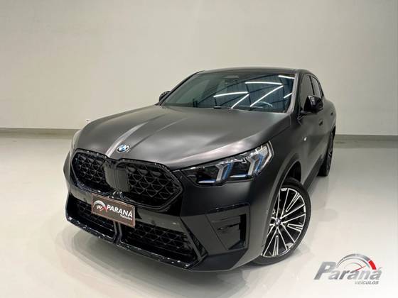BMW X2 2.0 TURBO GASOLINA XDRIVE20I M SPORT STEPTRONIC BMW X2 2.0 TURBO GASOLINA XDRIVE20I M SPORT STEPTRONIC